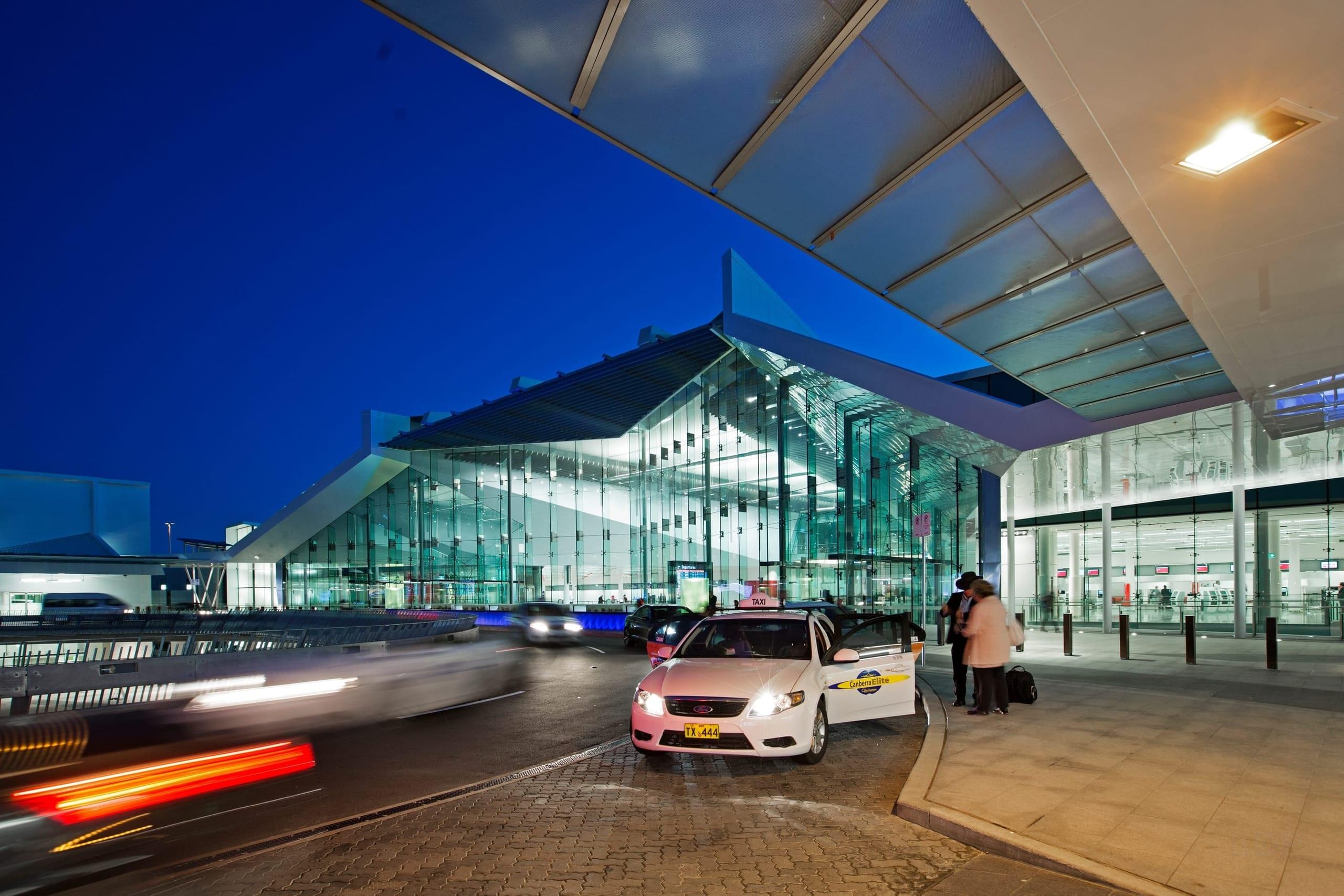 Canberra Airport, image 2