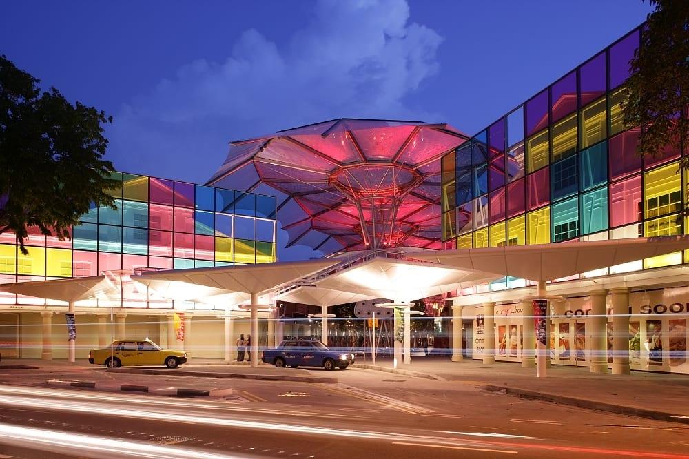 Clarke Quay, image 3