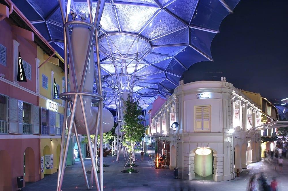 Clarke Quay, image 6