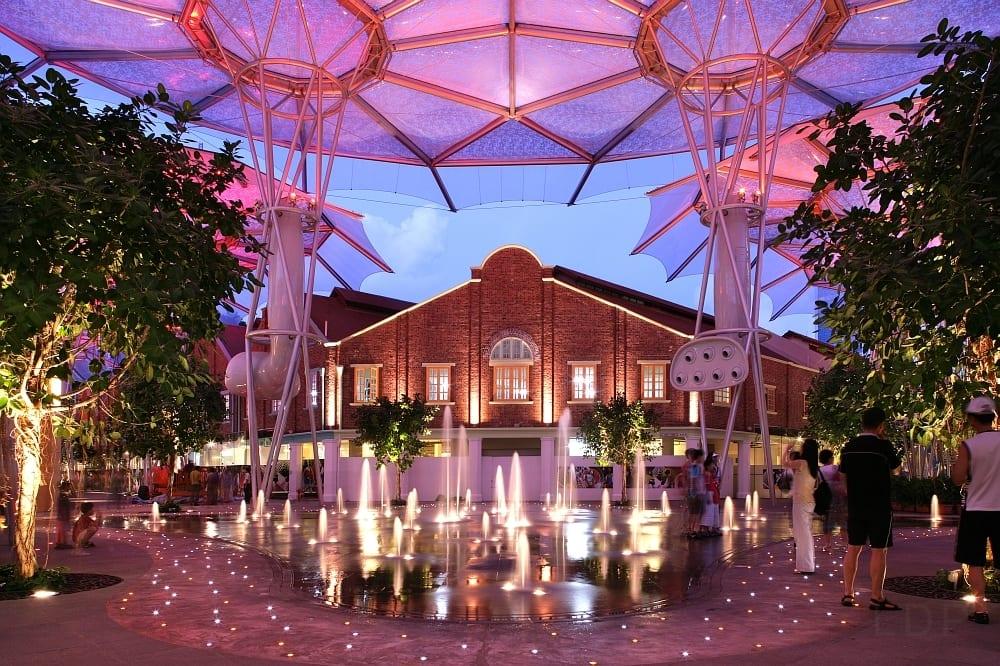 Clarke Quay, image 7