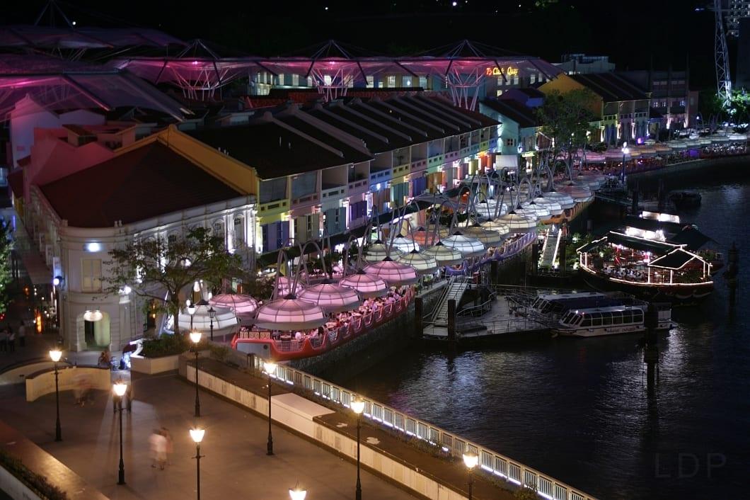 Clarke Quay, image 10