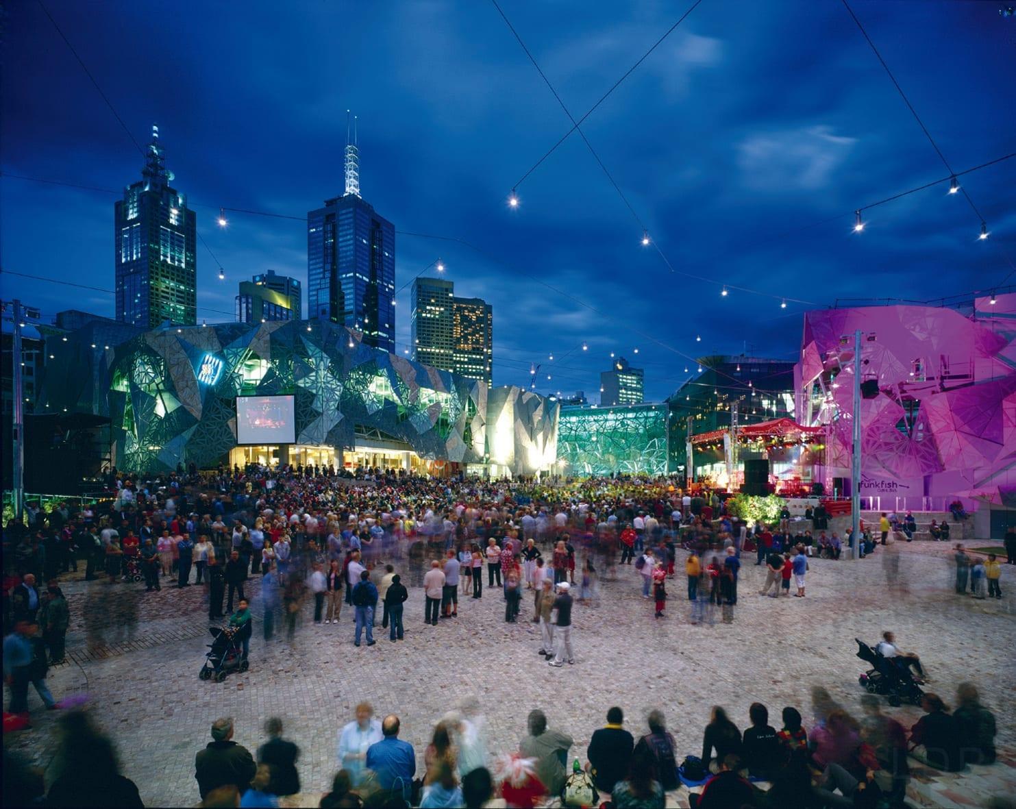 Federation Square, image 5