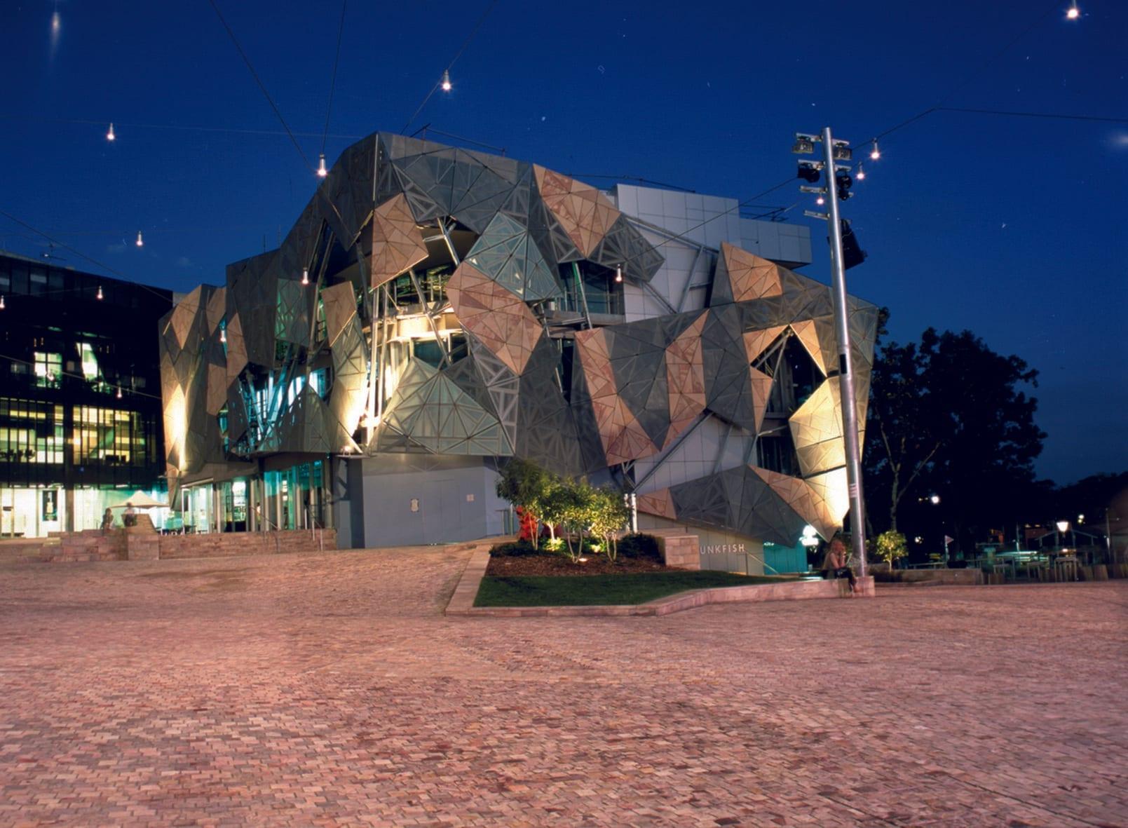 Federation Square, image 4