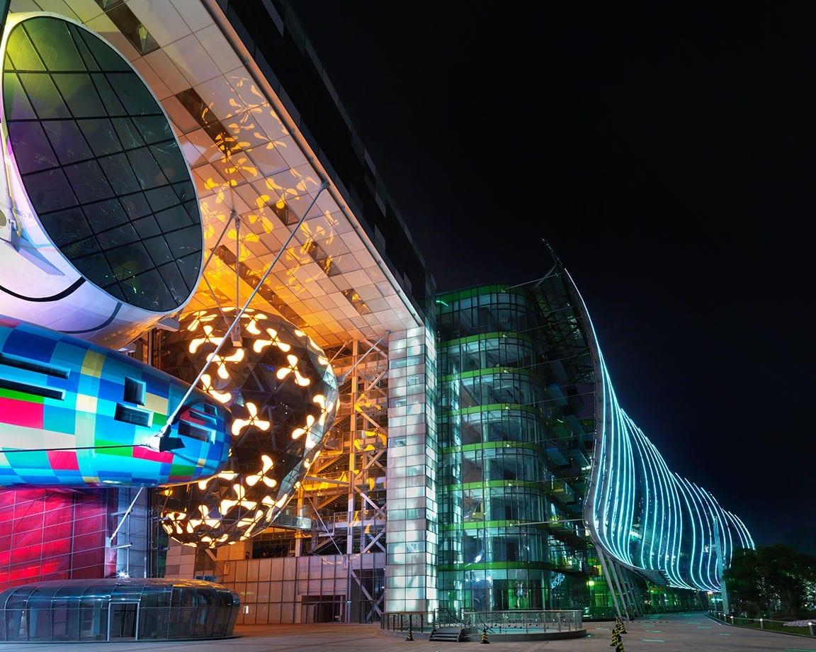 Gaoyang International Cruise Terminal, image 1