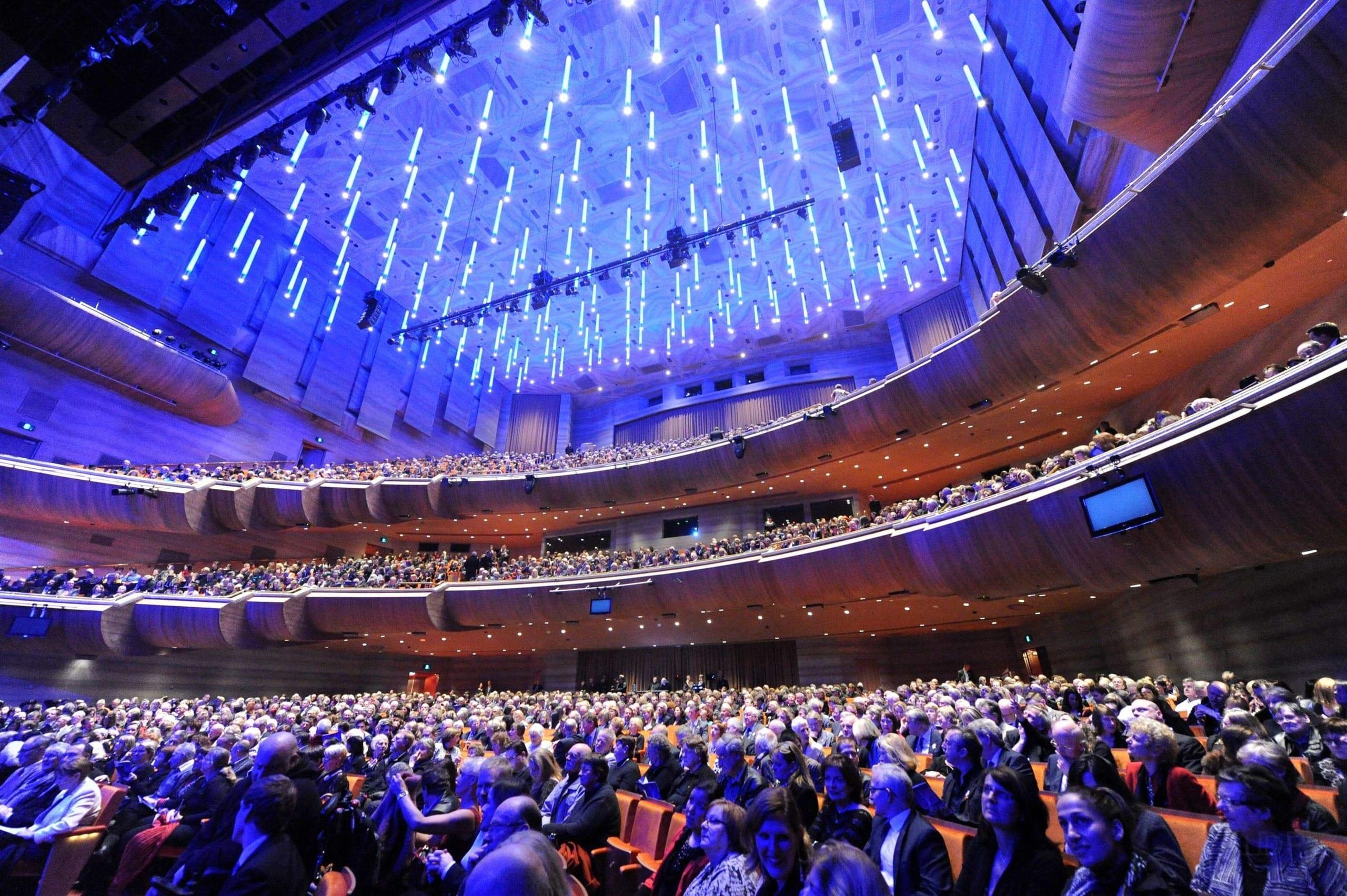 Hamer Hall, image 5