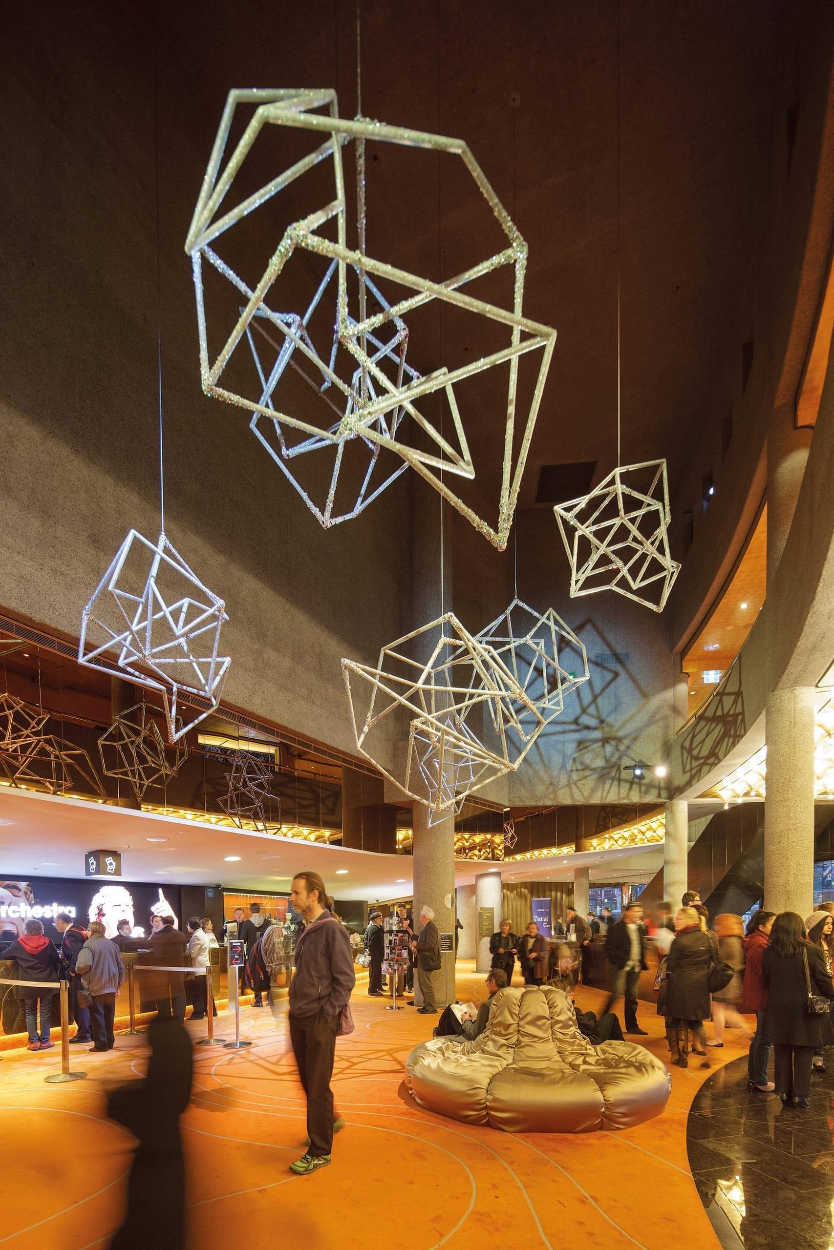 Hamer Hall, image 6