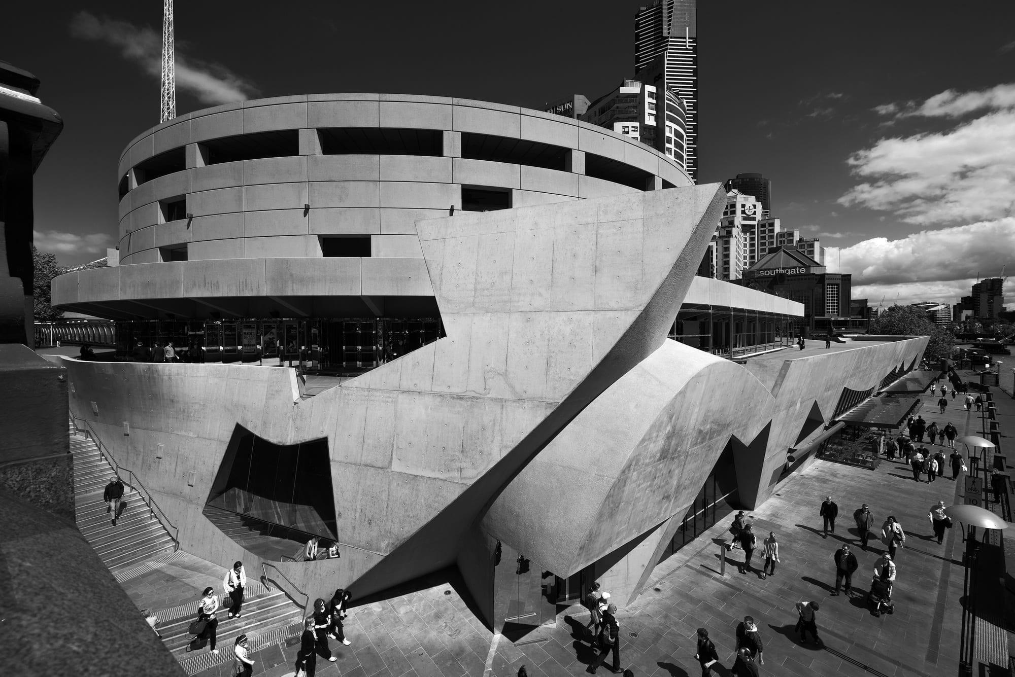 Hamer Hall, image 10